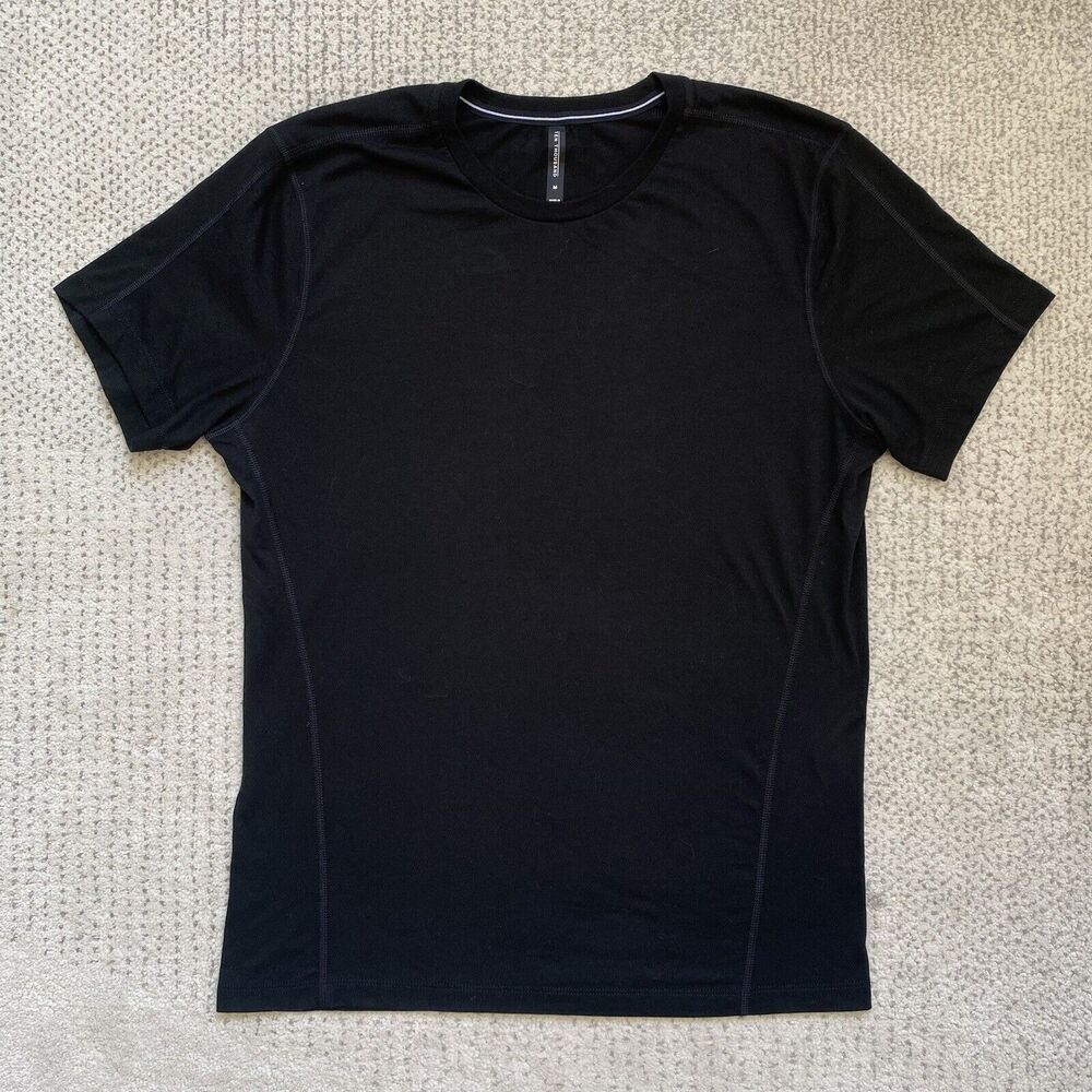 Ten Thousand Black Short Sleeve Tee